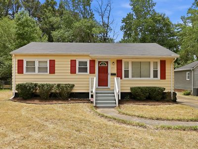 1711 Forest Rd, Durham, NC, 27705