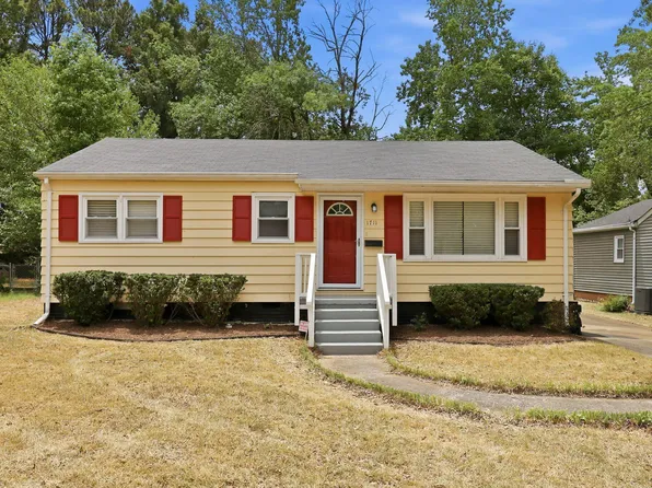 1711 Forest Rd, Durham, NC 27705