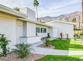 827 E San Lorenzo Rd, Palm Springs, CA 92264