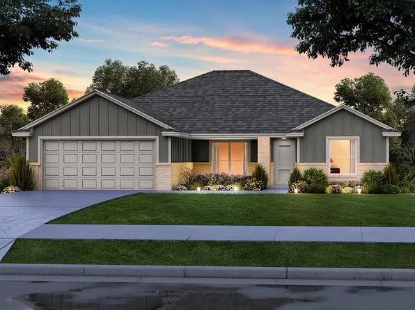11448 SW 11th St, Yukon, OK 73099