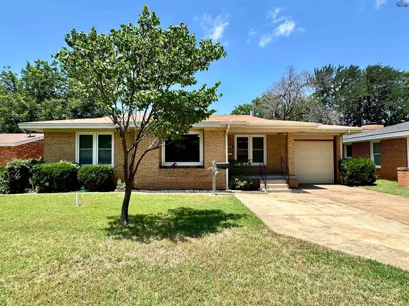 4714 Alamo Dr, Wichita Falls, TX 76302