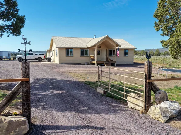 71481 Hines Logging Rd, Hines, OR 97738