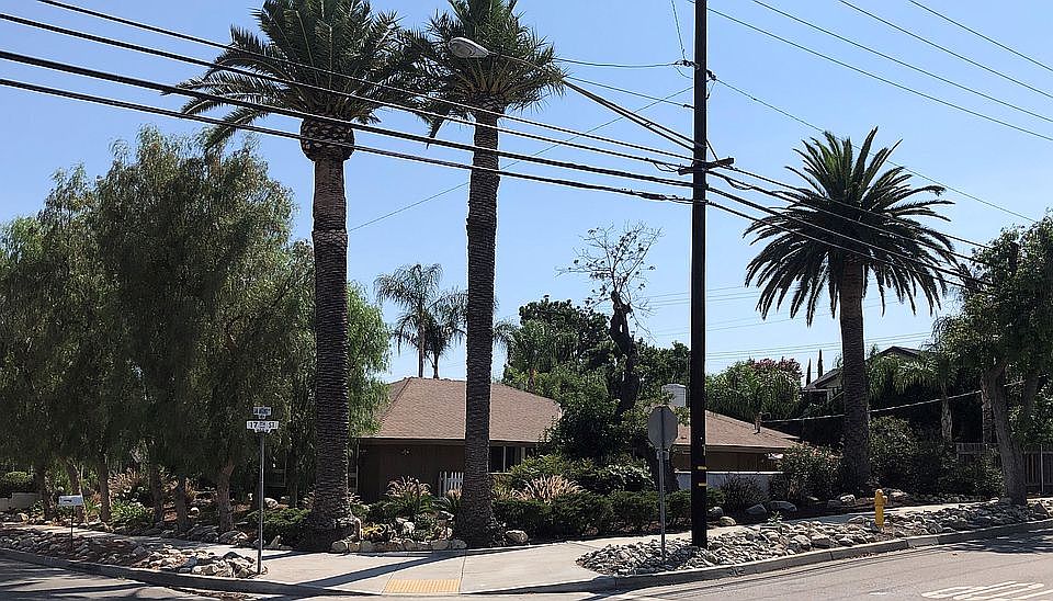 N San Antonio Ave &17 St