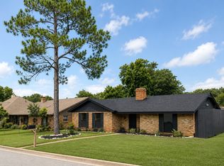 321 Chisholm Trl, Sherman, TX 75092