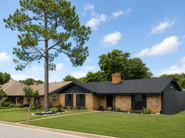 321 Chisholm Trl, Sherman, TX 75092