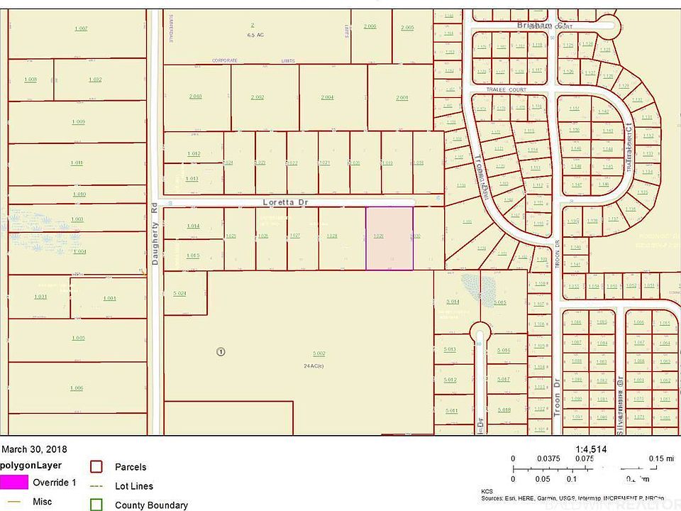 2nd image of Loretta Dr