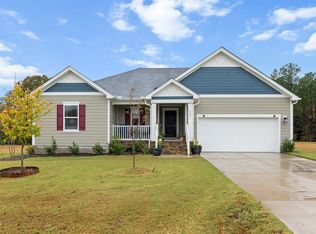 1501 Willow Landing Way, Willow Spring, NC 27592