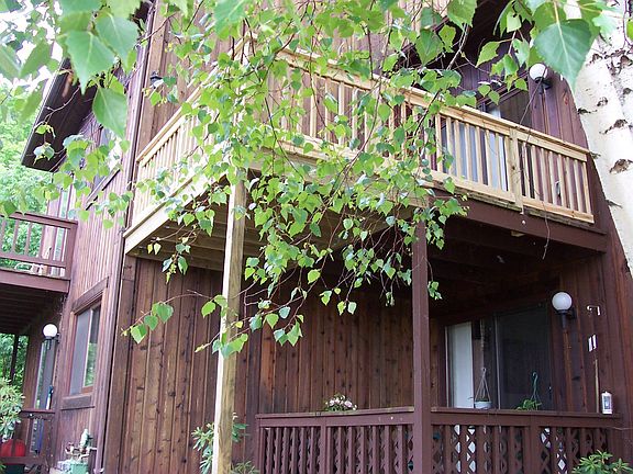 Larger Deck than other interior units