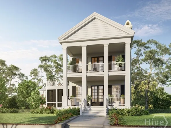 546 Ogeechee Lane, Richmond Hill, GA 31324