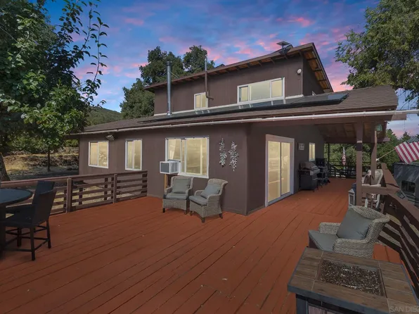 26887 Old Highway 80, Guatay, CA 91931