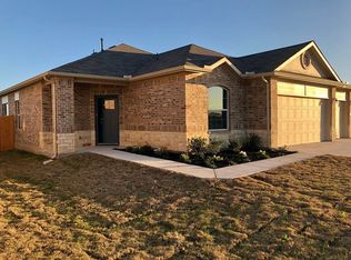 936 Dubina Ave, Georgetown, TX 78626