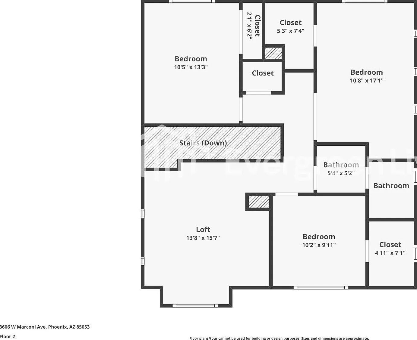 4 bed, 3.0 bath, 1853 sqft, $2,145 — Photo 3