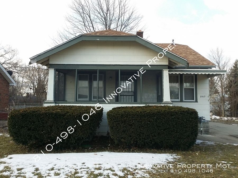 2517 Berkley St, Flint, MI 48504 Zillow
