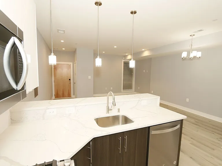 2 Bedroom/ 2 Bath Duplex unit with Rooftop deck now leasing at Petworth's "The Corsican" — Photo 11