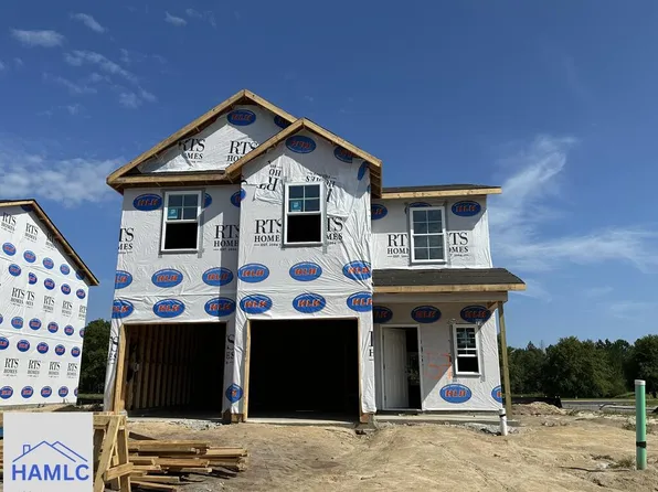 250 Anchor Ave, Hinesville, GA 31313