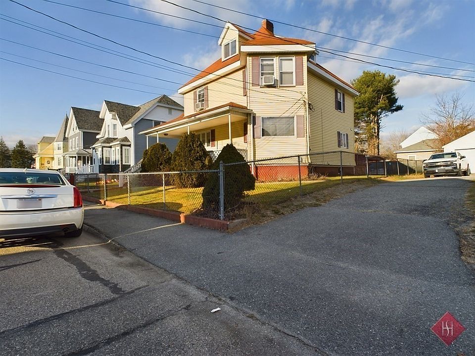 18 Pl, Taunton, MA 02780 Zillow