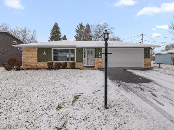 812 Lynn STREET, Horicon, WI 53032