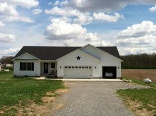 9313 Bean Rd, Mechanicsburg, OH 43044
