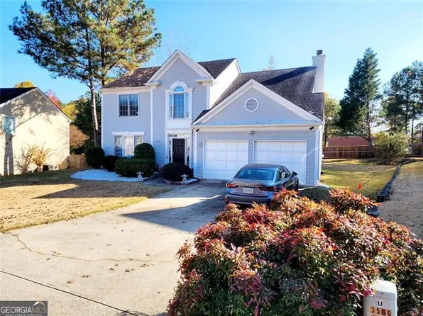 3550 River Summit Trl, Duluth, GA 30097