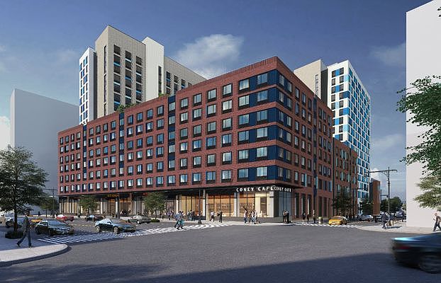 1st image of 2926 W 19th St #2B2