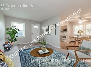 363 Radcliffe Rd #A, Lexington, KY 40505