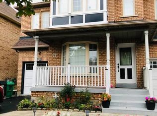 92 Zebra Trl, Brampton, ON L6R2J3