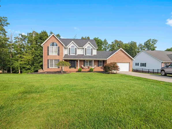 120 N Deer Run Rd, Huntington, WV 25704