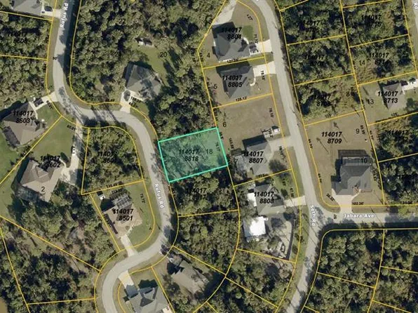 RUFUS ROAD LOT 18, NORTH PORT, FL 34288