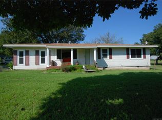 2364 W 63rd St N, Porter, OK 74454