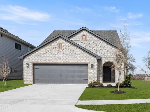 1632 Edgeway Dr, Aubrey, TX 76227