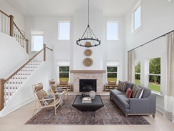 Tea Farm - Monroe Interior Image 5