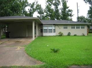 4870 Bristol Dr, Beaumont, TX 77707