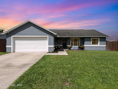 1020 Bonnymede Dr, Titusville, FL, 32796