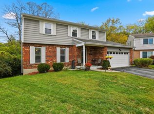 1006 Hearthstone Dr, Cincinnati, OH 45231