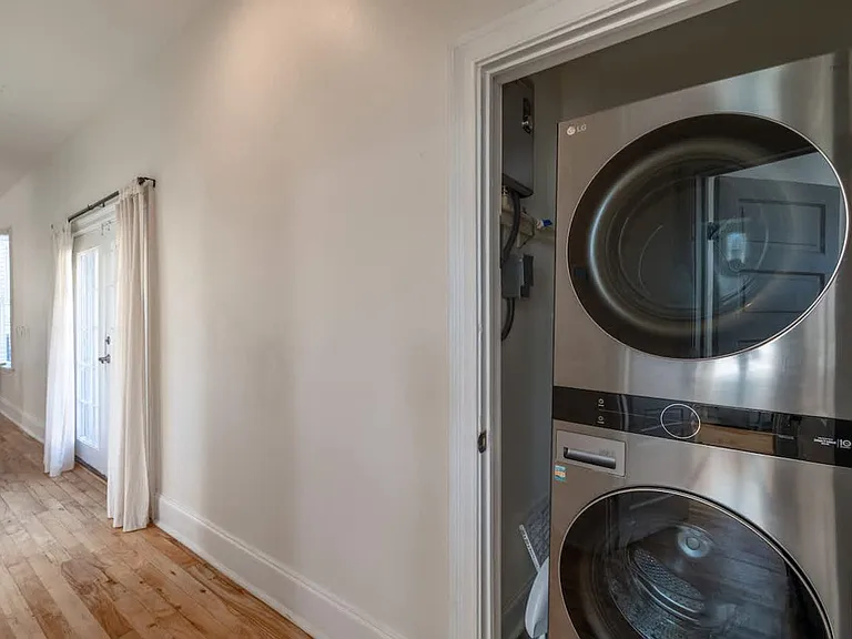 Washer/Dryer