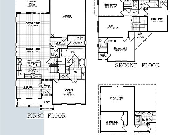 Floor Plan.