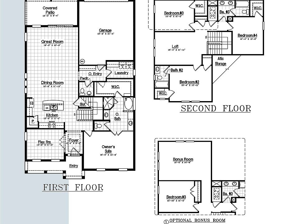 Floor Plan.