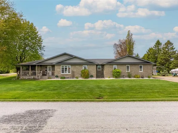 18400 Marine Park Dr, Chatham Kent, ON N0P 1X0