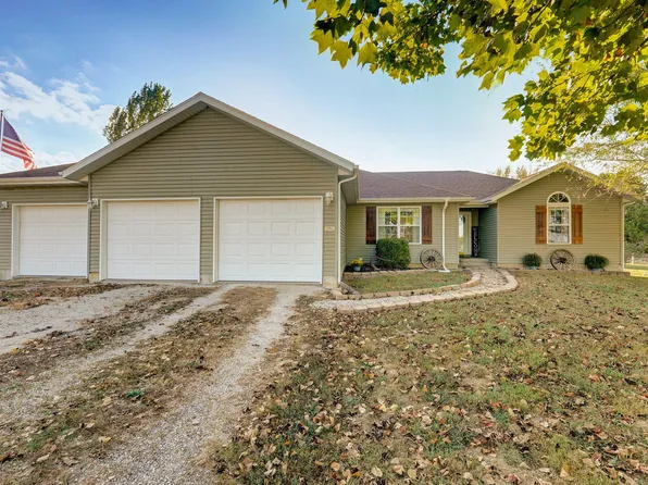 5333 S 212th Road, Pleasant Hope, MO 65725