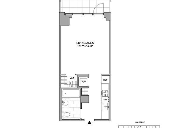 2nd image of 2-20 Malt Dr #249