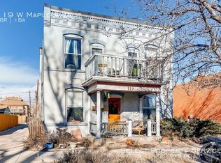 119 W Maple Ave, Denver, CO 80223