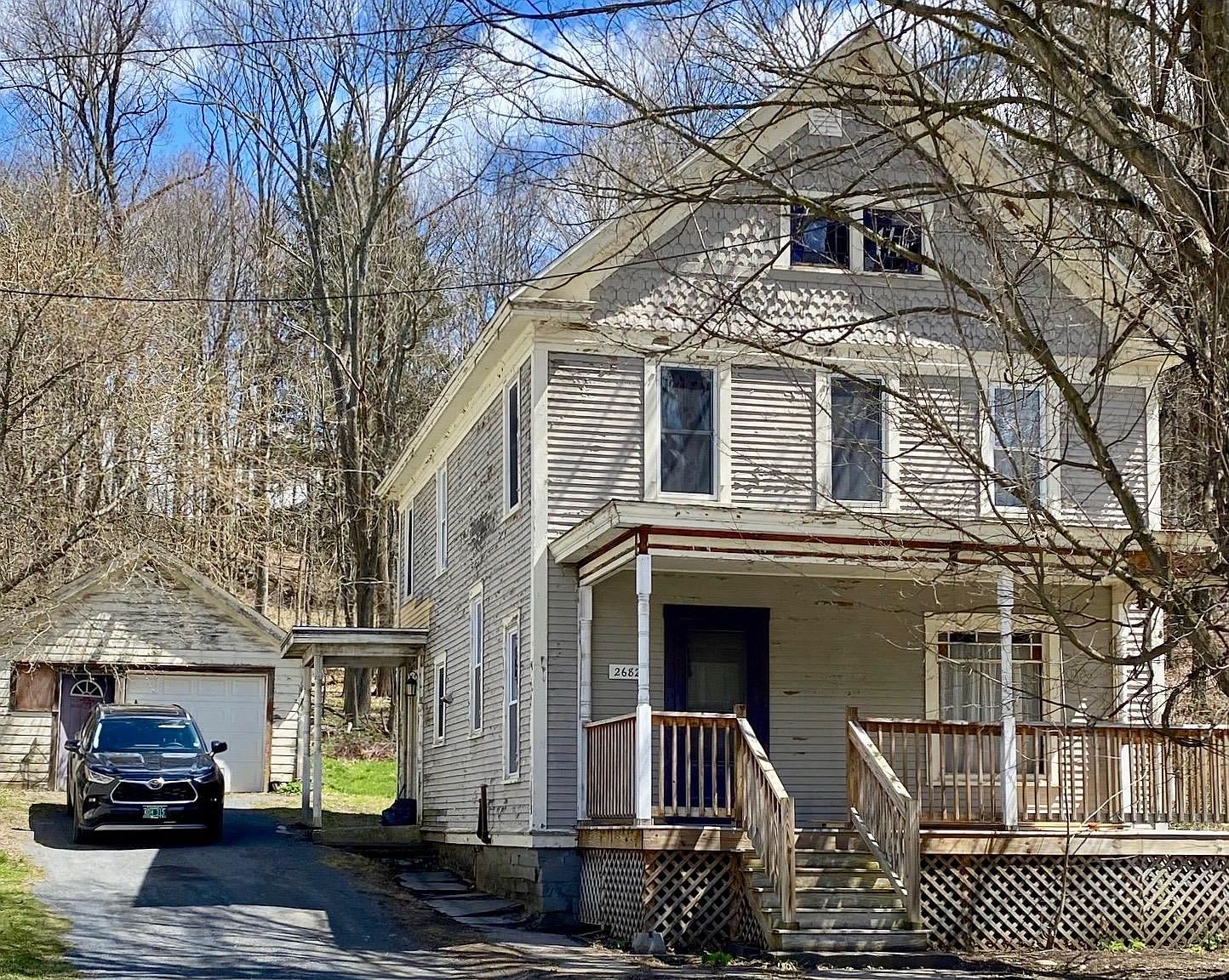 2682 Route 153 South, West Pawlet, VT 05775 Zillow