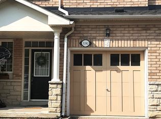 2282 Stone Glen Cres, Oakville, ON L6M 0C8