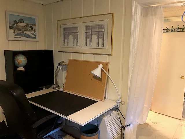 Large Desk