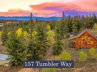 157 Tumbler Way, Como, CO 80432