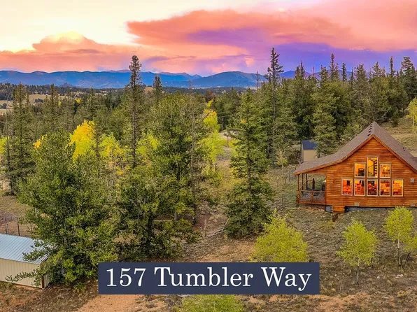 157 Tumbler Way, Como, CO 80432