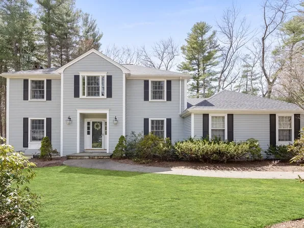 65 Meadowbrook Cir, Sudbury, MA 01776