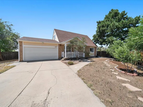 4567 S Fairplay Court, Aurora, CO 80015