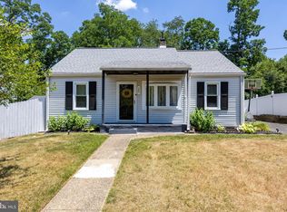 25 Carolina Ave, Cherry Hill, NJ 08003