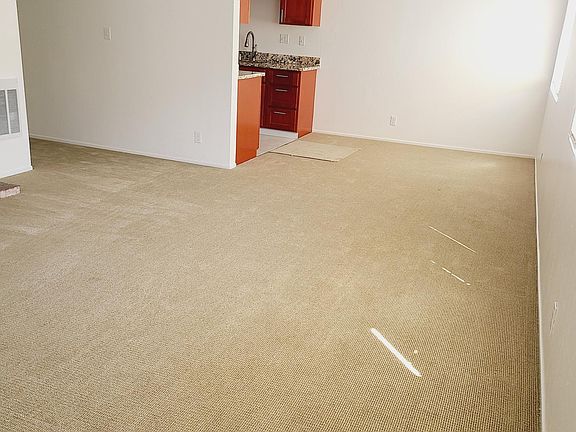 View Entering Apartment - Living Room, Hallway, Dining Room and kitchen